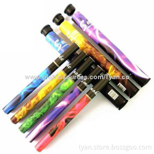 Hot Selling 2014 Fruit Flavored 500 Puffs Disposable, E shisha OEM is Available